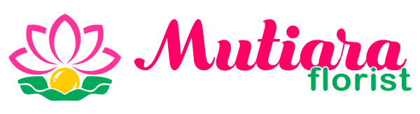 Logo MutiaraFlorist